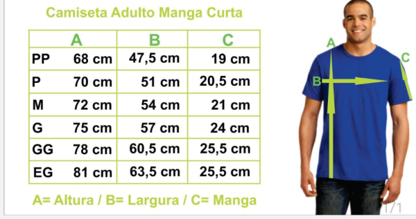 Básica preta ecológica – Lute como uma mãe de um surdo! - Image 2